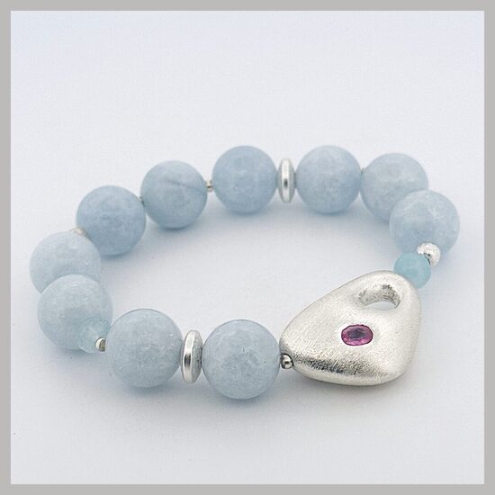 SAFĪRI un AKVAMARĪNS